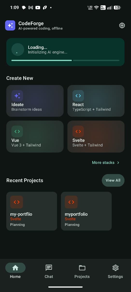 CodeForge Lite — AI-Powered Local Code Review | Titas Biswas