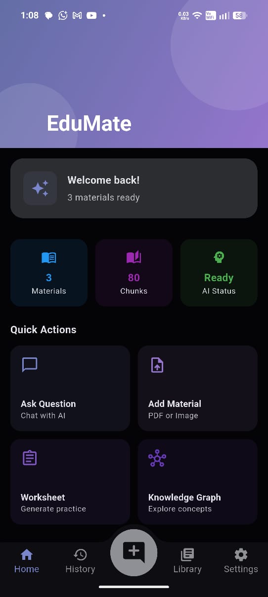 EduMate Lite